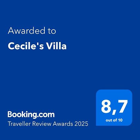 Cecile'S Villa Casal do Pardo Εξωτερικό φωτογραφία