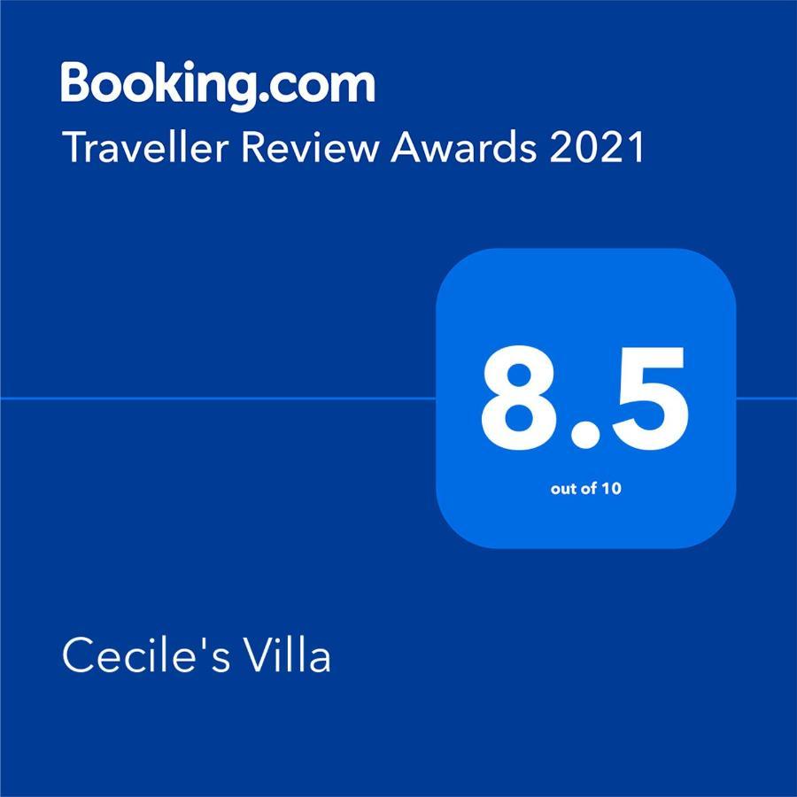 Cecile'S Villa Casal do Pardo Εξωτερικό φωτογραφία