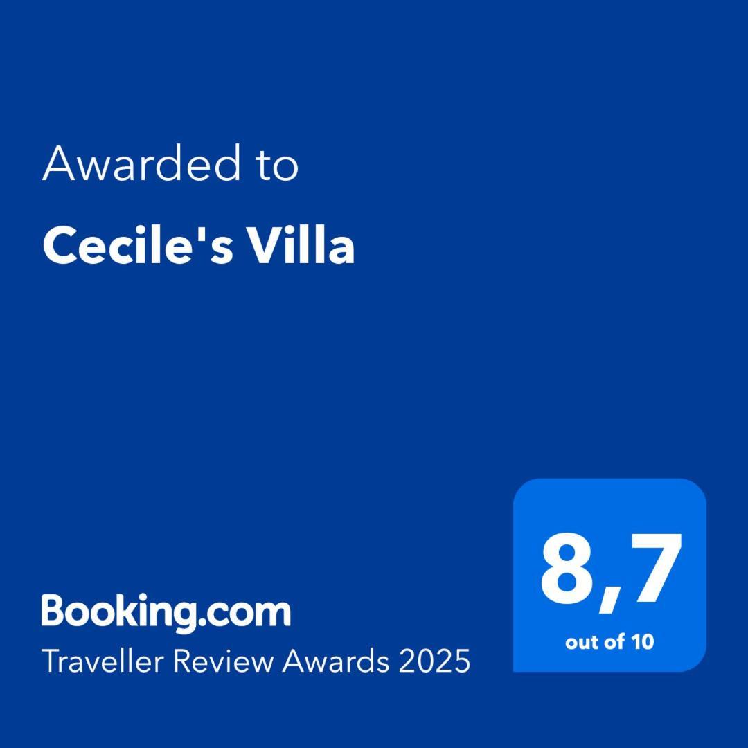 Cecile'S Villa Casal do Pardo Εξωτερικό φωτογραφία